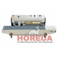 ЗАПАЙЩИК ПАКЕТОВ PACKVAC DBF900 КОНВЕЙЕРНЫЙ ГОРИЗОНТАЛЬНЫЙ (E2252)