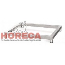 ПОДСТАВКА ДЛЯ ПАРОКОНВЕКТОМАТА RADAX CC04-CC06-СС10, TL05-TL07-TL12 RS8677H2S (E7225)