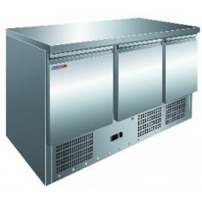 СТОЛ ХОЛОДИЛЬНЫЙ COOLEQ S903 TOP S/S (4232)
