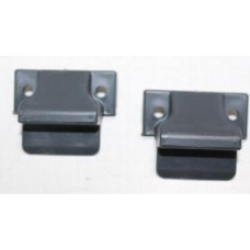 ДЕРЖАТЕЛЬ СТЕКЛА UNOX (2 ШТ) ДЛЯ XVC505E KVM2043A (88341)