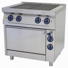 ПЛИТА 4 КОНФОРОЧНАЯ 700 СЕРИИ KOGAST ES-T47/1K 55830 (89104)