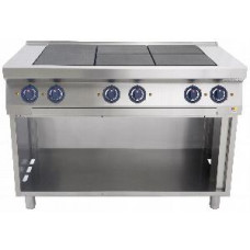 ПЛИТА 6 КОНФОРОЧНАЯ 700 СЕРИИ KOGAST ES-T67/P 55833 (89107)