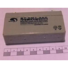 АККУМУЛЯТОР CAS SW-II 6V 1.3AH (9634)