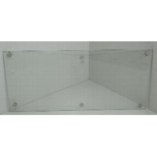 СТЕКЛО ДВЕРИ ROLLER GRILL H01017 (98827)