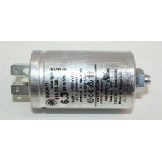 КОНДЕНСАТОР TECNOEKA 6,3МКФ 1203600/01205250 (C4145)