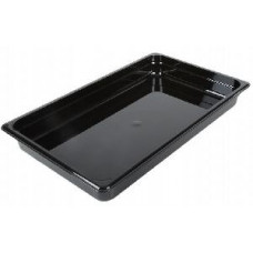 ГАСТРОЕМКОСТЬ GASTROMIX GN1/1-65 ПОЛИКАРБОНАТ ЧЕРНАЯ (D0855)