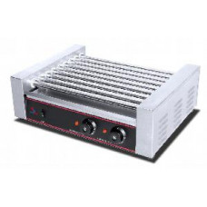 ГРИЛЬ РОЛИКОВЫЙ AIRHOT АППАРАТ ДЛЯ ХОТ-ДОГОВ RG-11 (D3230)