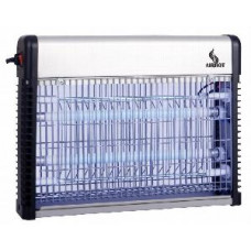 ЛАМПА ИНСЕКТИЦИДНАЯ ЛОВУШКА ДЛЯ НАСЕКОМЫХ AIRHOT IKE-16W ДЕМО (E4867)