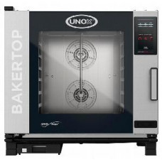 ПАРОКОНВЕКТОМАТ UNOX XEBC-06EU-E1RM-MP (F4009)