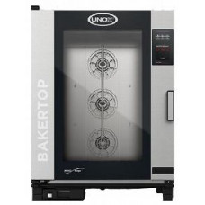 ПАРОКОНВЕКТОМАТ UNOX XEBC-10EU-E1RM-MP (F4011)