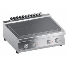 ПЛИТА СО СПЛОШНОЙ ПОВЕРХНОСТЬЮ 700 СЕРИИ VEROTERM VT7TPE10TT НАСТОЛЬНАЯ (F5080)