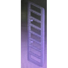 НАПРАВЛЯЮЩАЯ TECNOEKA 1 ШТ MKSGX711 MKF 711 S (F7866)