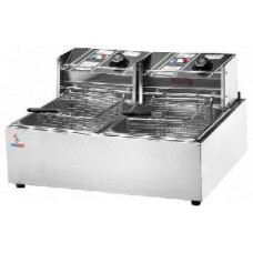 ФРИТЮРНИЦА AIRHOT EEF8+8 (F8075)