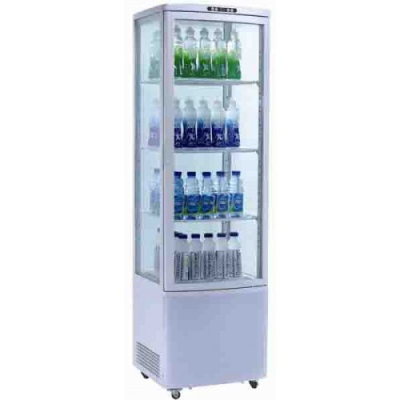 Холодильный шкаф Gastrorag RT-235 W