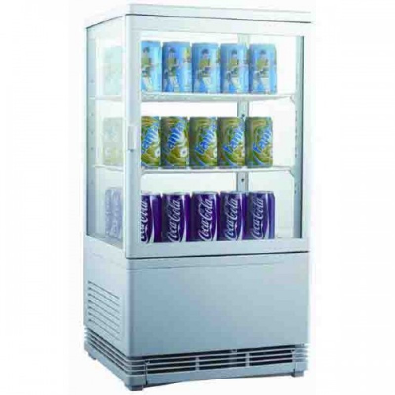 Холодильный шкаф Gastrorag RT-58 W