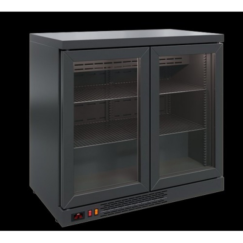 Шкаф холодильный барный Polair TD102-Bar