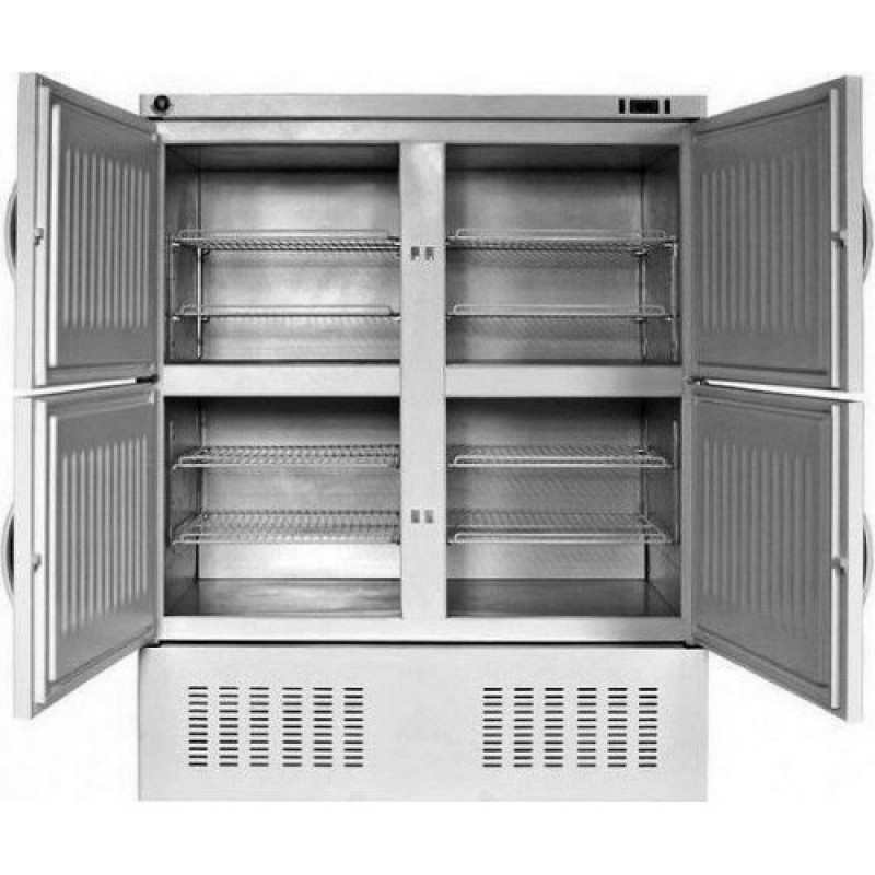 Шкаф холодильный Марихолодмаш ШХК 800 комбинированный