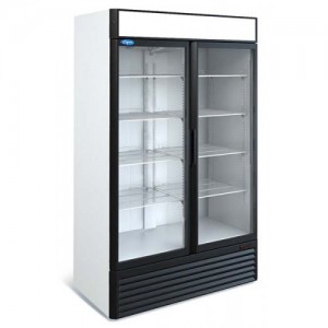 Шкаф холодильный универсальный Капри 1,12 УСК