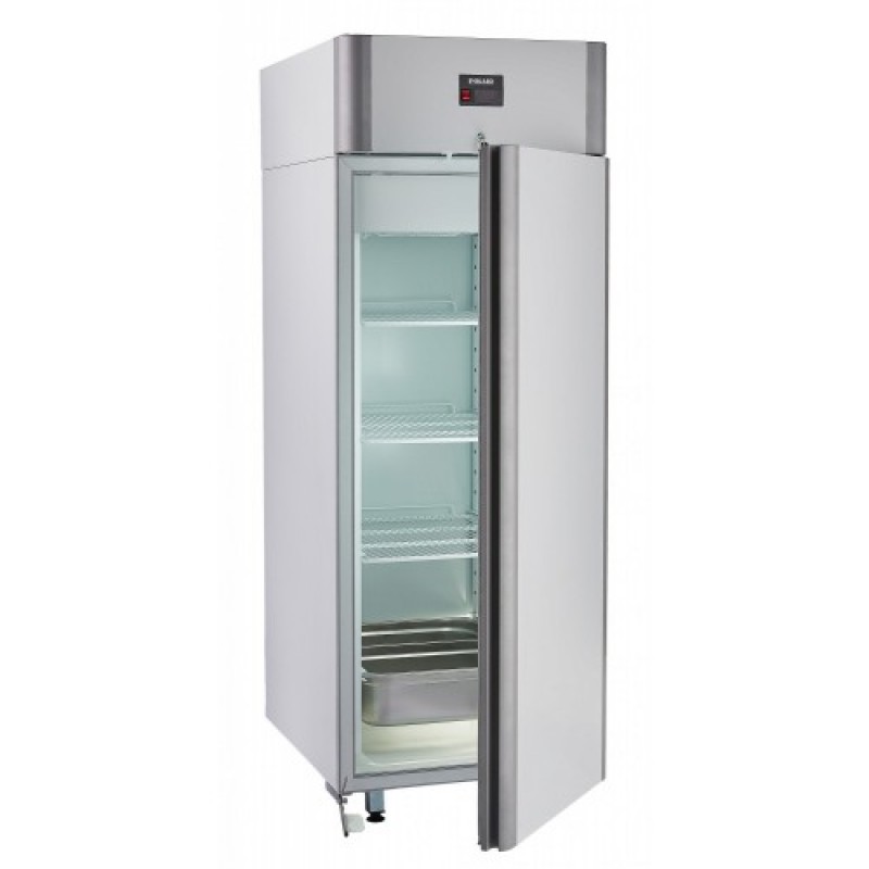 Шкаф Polair CM107-Sm холодильный металлические двери