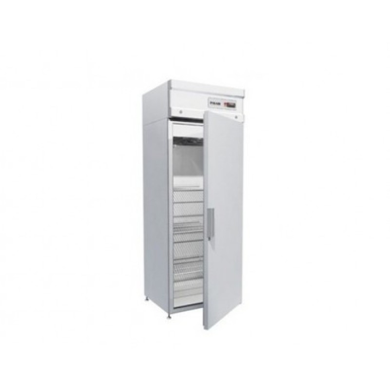 Шкаф Полаир холодильный фармацевтический ШХФ-0,7 металлическая дверь с опциями