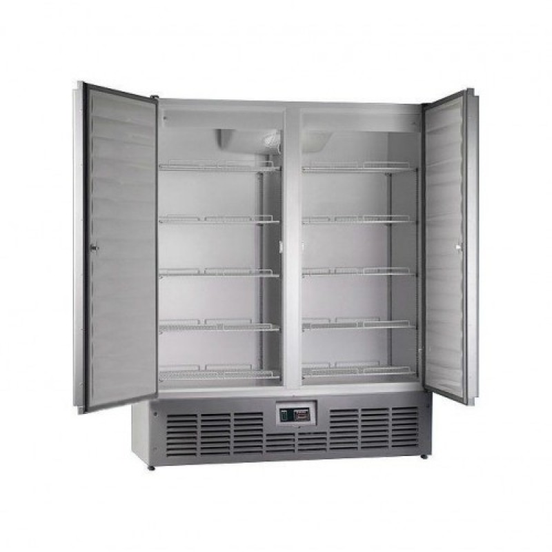 Шкаф Рапсодия R 1400 M глухие двери холодильный