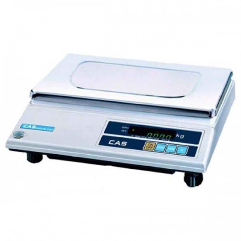Весы CAS AD-10 электронные фасовочные до 10 кг